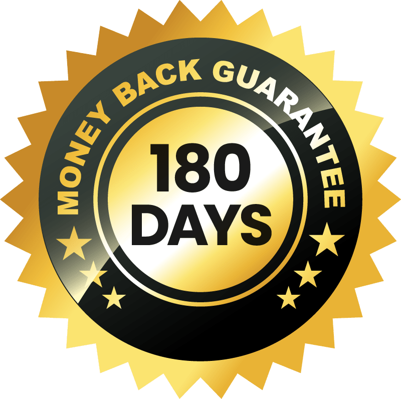 Clubhouse Fire money back guarantee